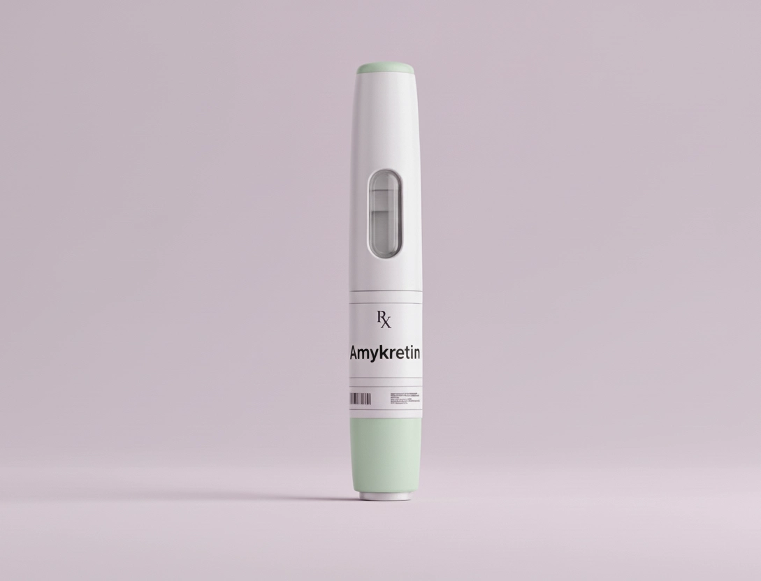 Amykretin - revolutionerande behandling för viktnedgång
