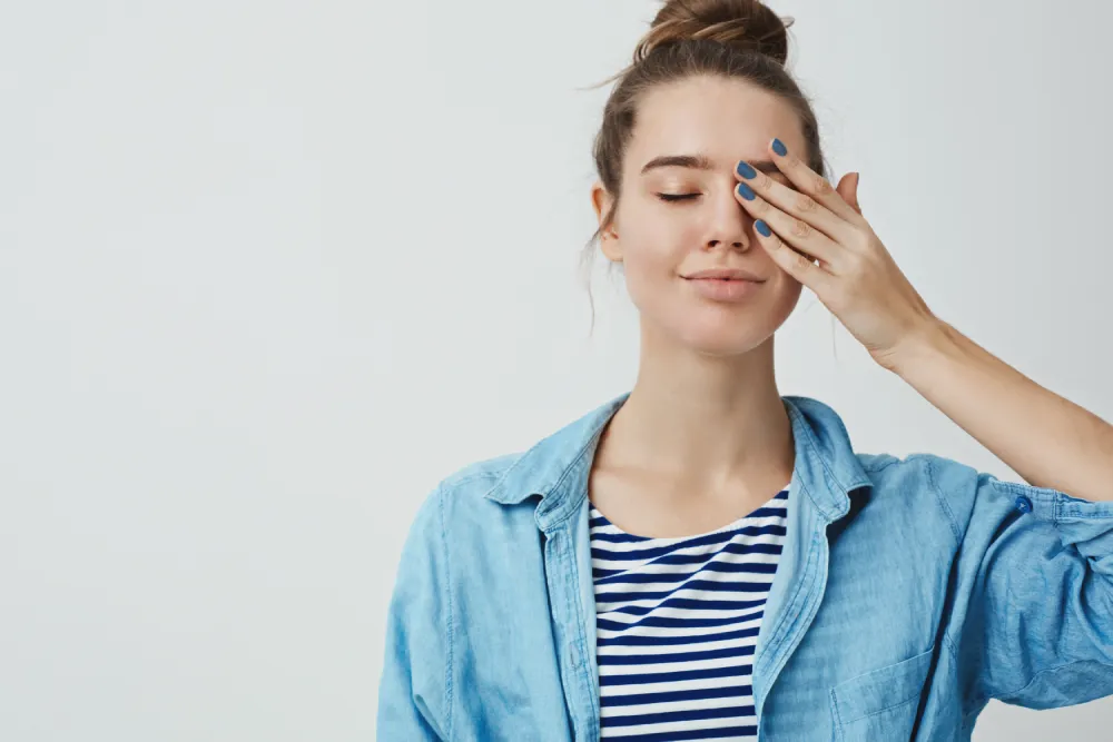 Ögoninflammation behandling