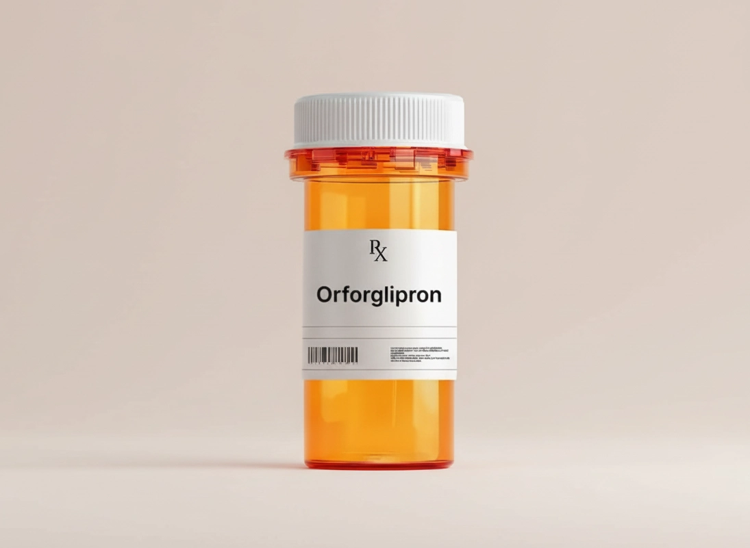Orforglipron - det första viktminskningspillret med lovande resultat