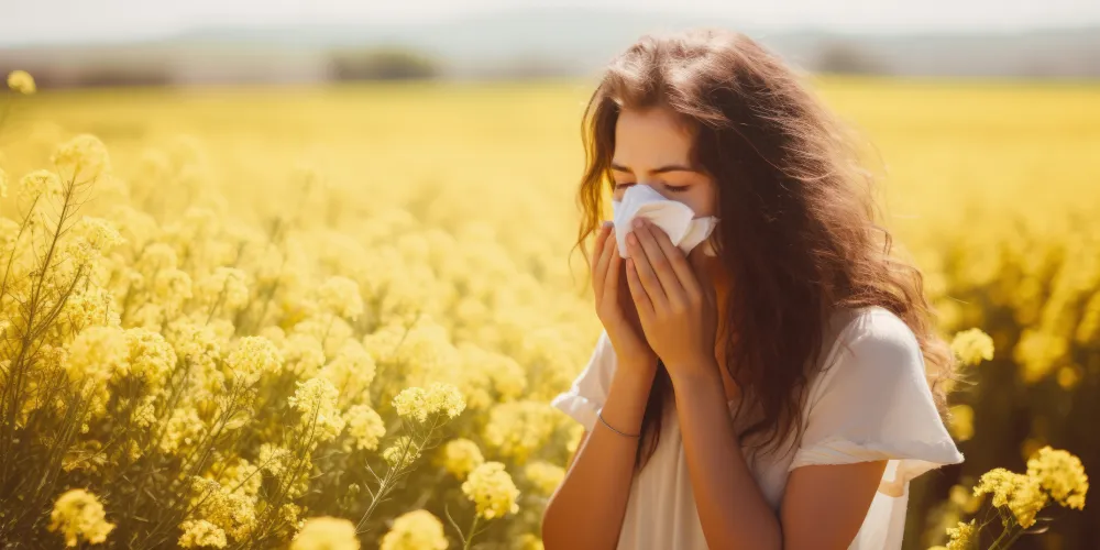 Allergi & Andning