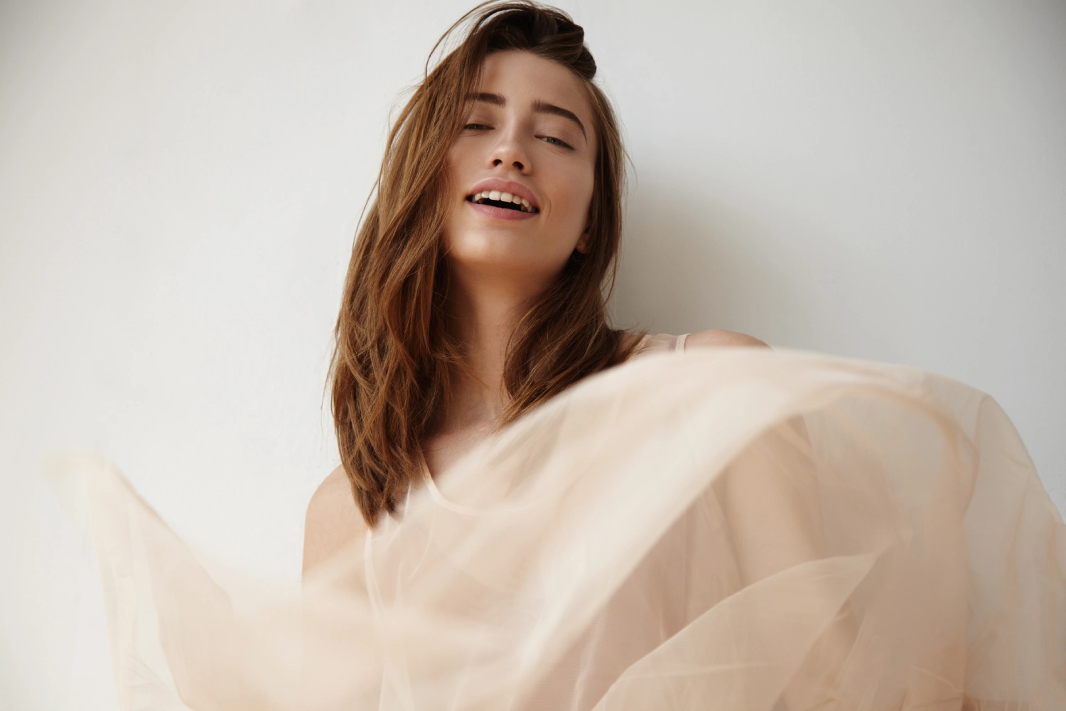 Behandling för torr hud